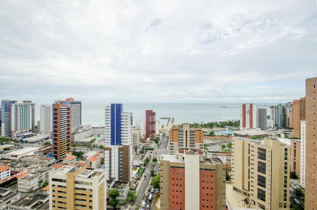 Meireles Ana Bilhar Fortaleza  Quarto foto